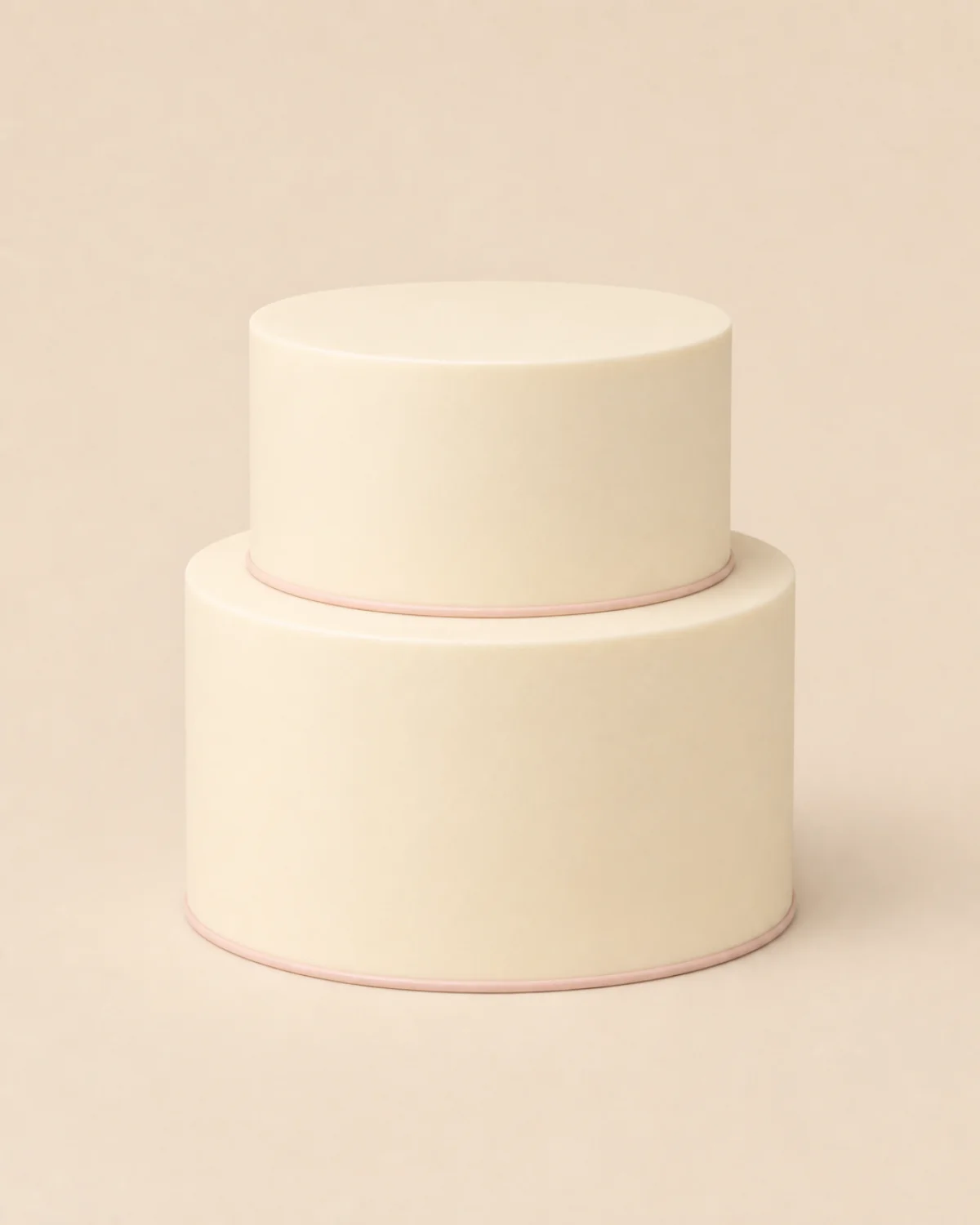 Box of 12 vanilla cupcakes