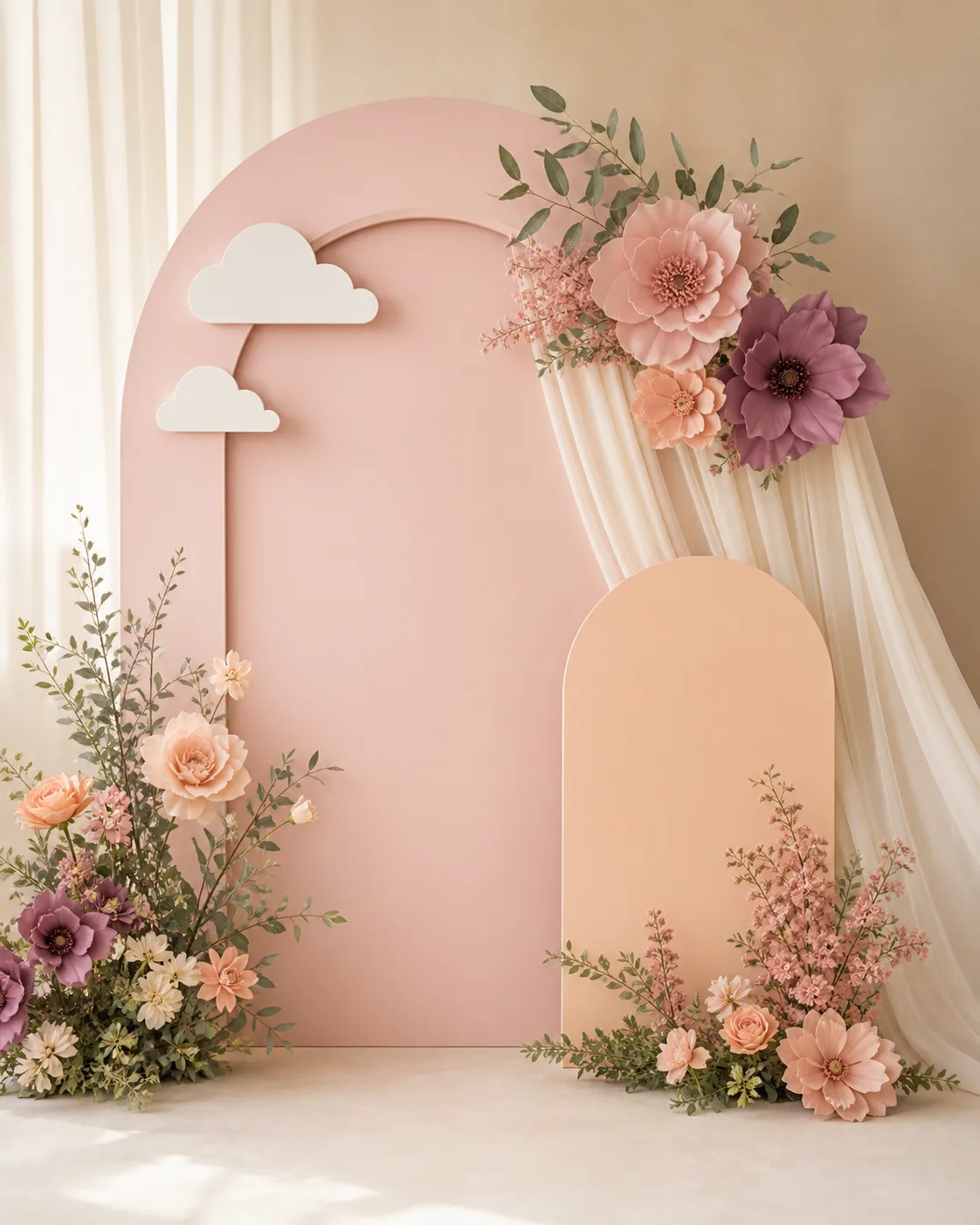 Party topper kit